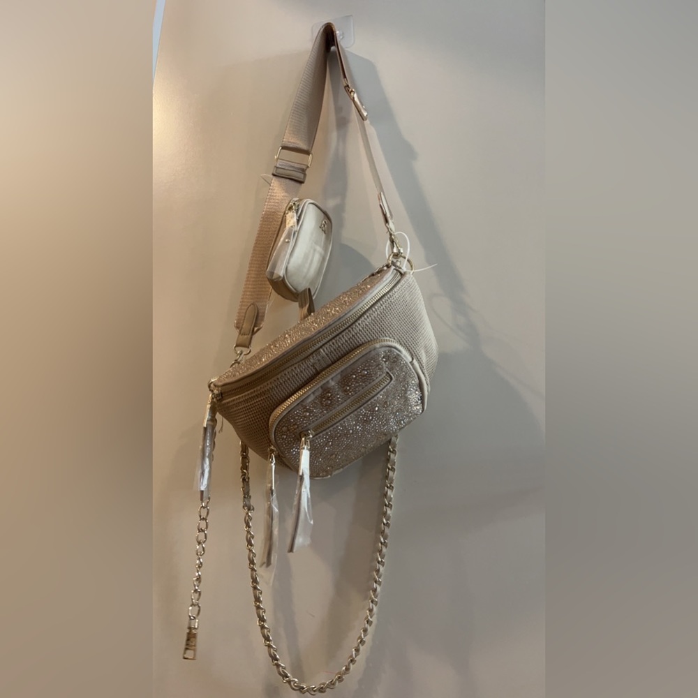 Steve Madden belt-bag MAXIMA BLUSH